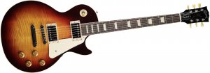 Gibson Les Paul Standard '50s AAA Figured Top - BB