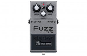 Boss FZ-1W Fuzz