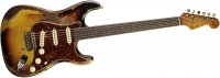 Fender Custom Limited Edition Roasted '60s Stratocaster Super Heavy Relic - FA3CS