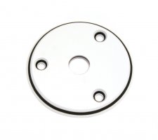 Allparts Round Jackplate