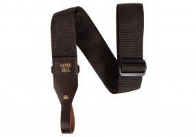 Ernie Ball Polypro Acoustic Guitar Strap - BR