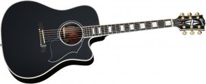 Gibson Songwriter EC Custom