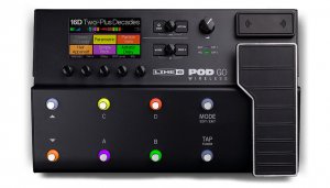 Line 6 POD GO