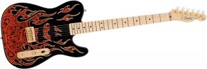 Fender James Burton Telecaster - RPF