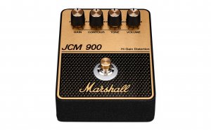 Marshall JCM900 High Gain Pedal