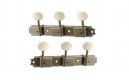 Gotoh Vintage-Style Deluxe 3x3 Strip Keys - AG