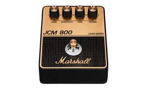 Marshall JCM800 Distortion Pedal