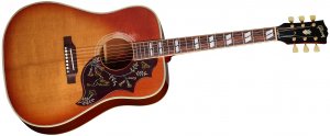 Gibson Custom Historic 1960 Hummingbird Murphy Lab Heavy Aged