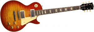 Gibson Custom 1959 Les Paul Standard VOS - WC