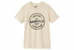 Gibson Handmade In Nashville T-Shirt - S
