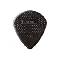 Dunlop Max-Grip Jazz III Black Stiffo