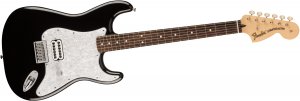 Fender Limited Edition Tom Delonge Stratocaster - BLK