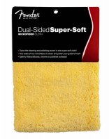 Fender Dual-Sided Super-Soft Microfiber Cloth