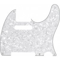 Fender Modern Tele 8 Hole Pickguard - WP