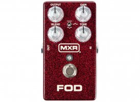 MXR M251 FOD Drive