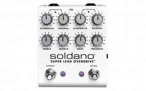 Soldano SLO Plus Overdrive