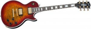 Gibson Custom Les Paul Axcess Custom Figured Top - BE