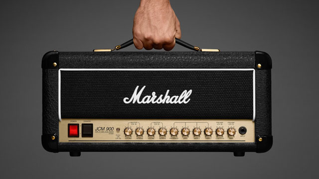 Marshall presenta l'atteso Studio 900