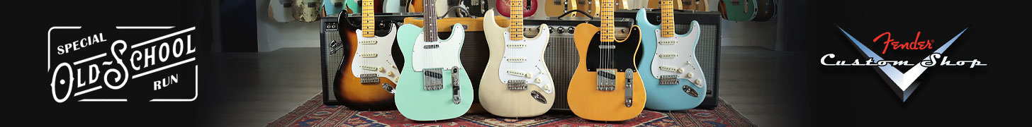 Fender Custom Old School Fender Custom Old School