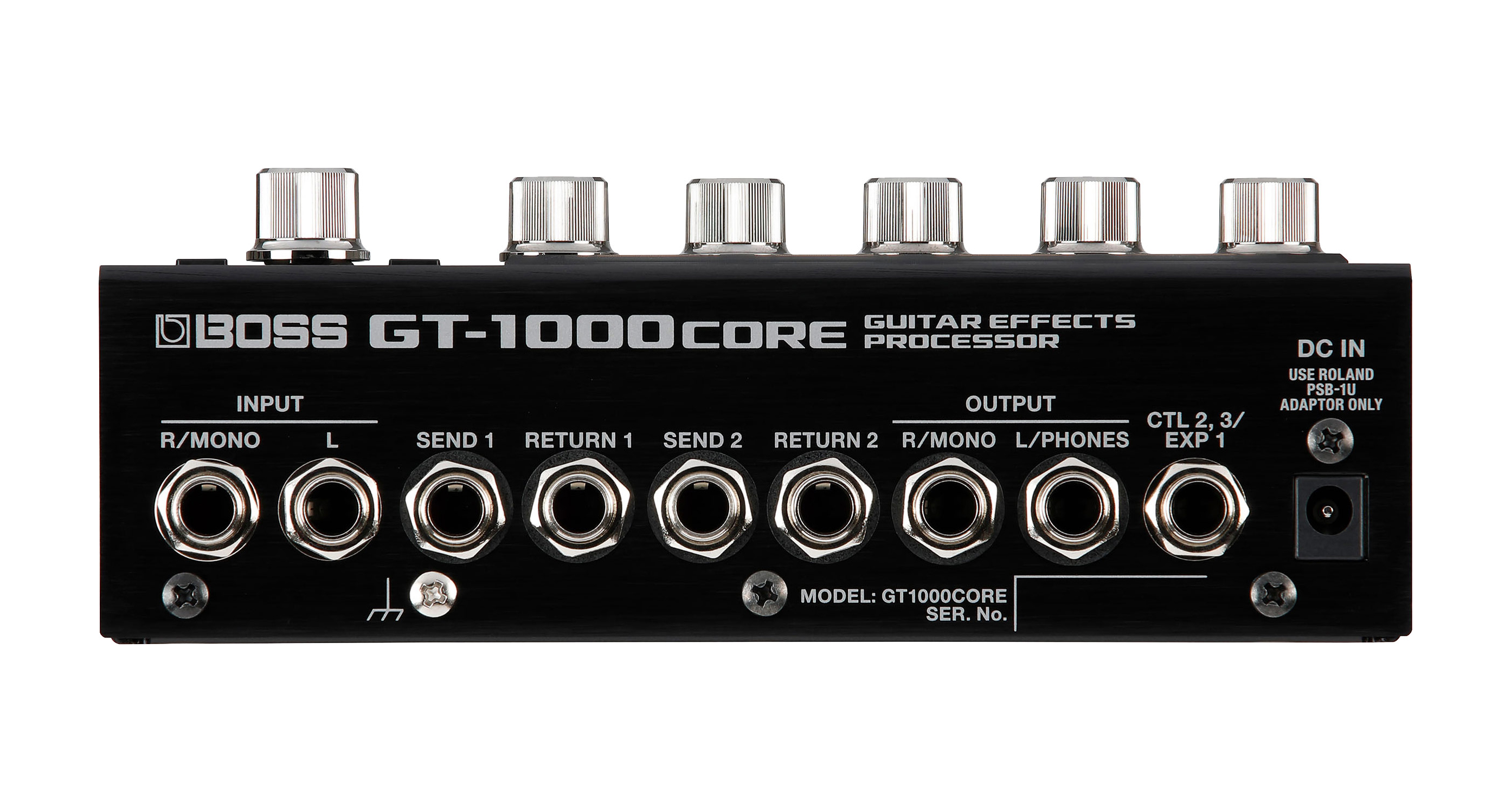 Boss GT 1000CORE Guitar Effects Processor Gino Guitars