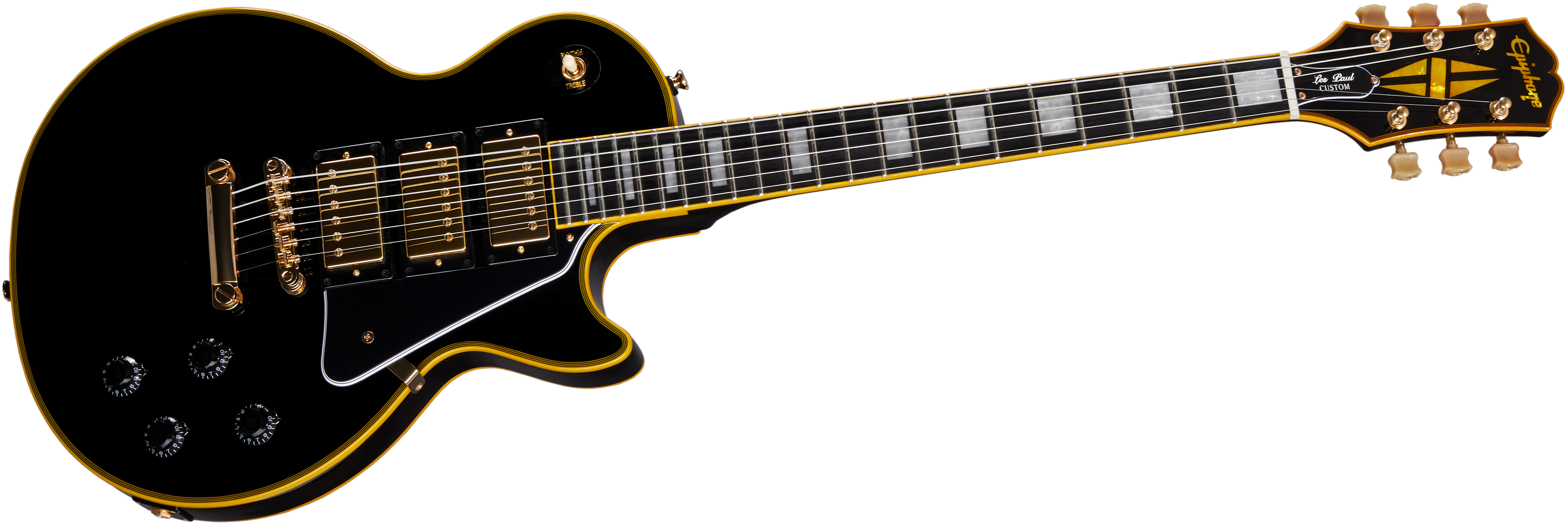 Epiphone joe bonamassa black beauty les paul store custom outfit