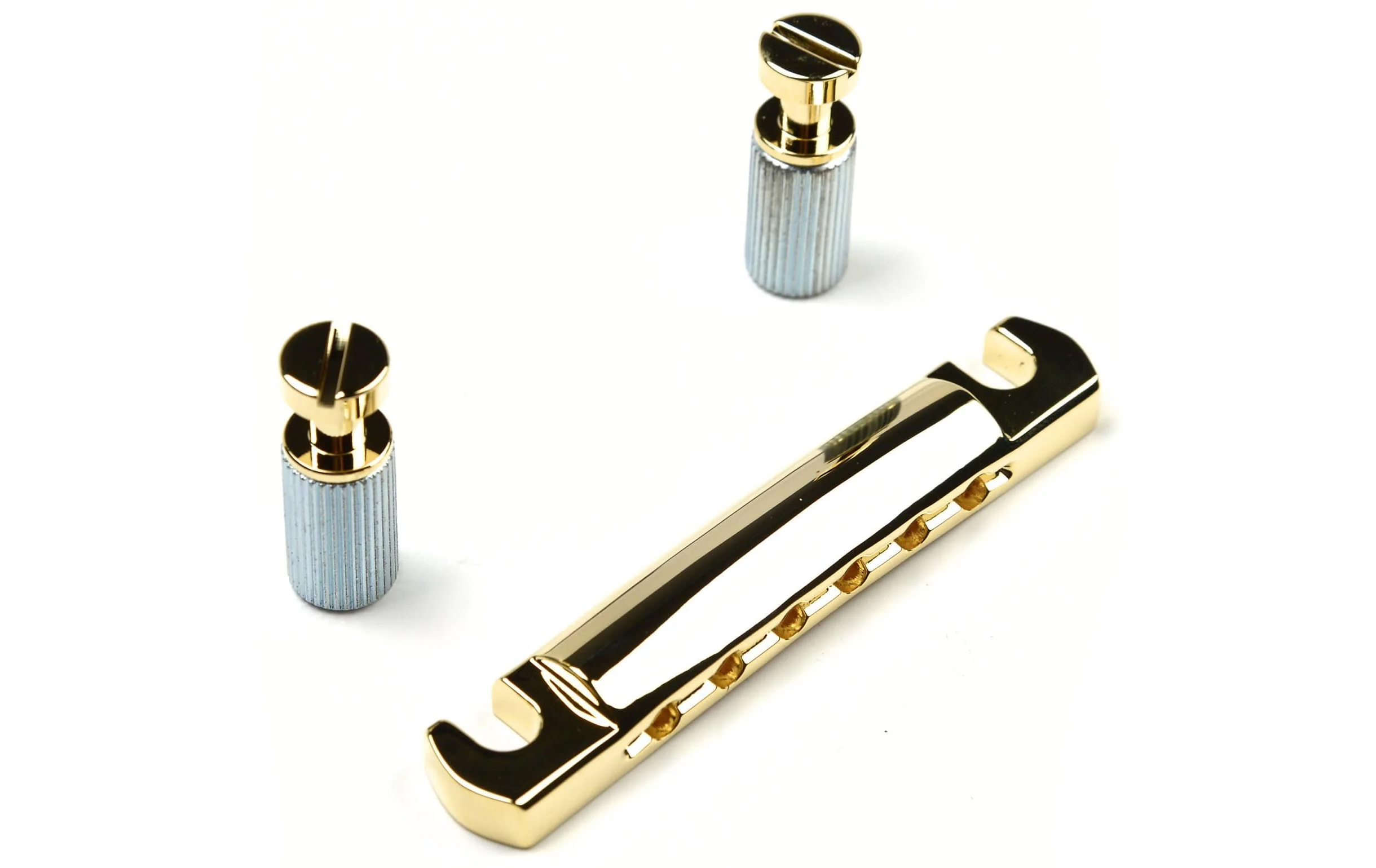 Gibson Lightweight Aluminum Tailpiece Gold Gino Guitars 2019