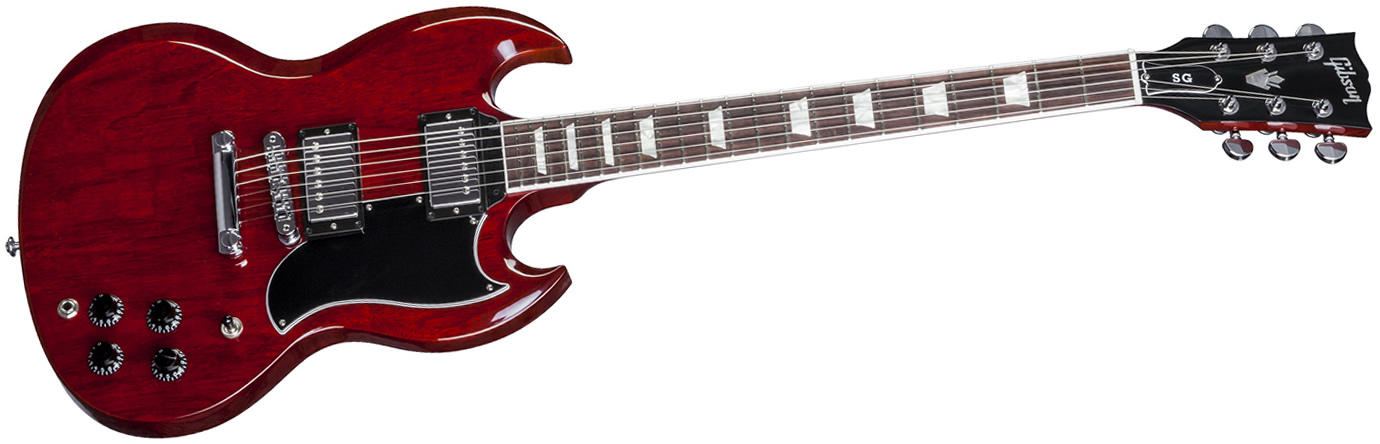 Gibson sg deals standard t 2017