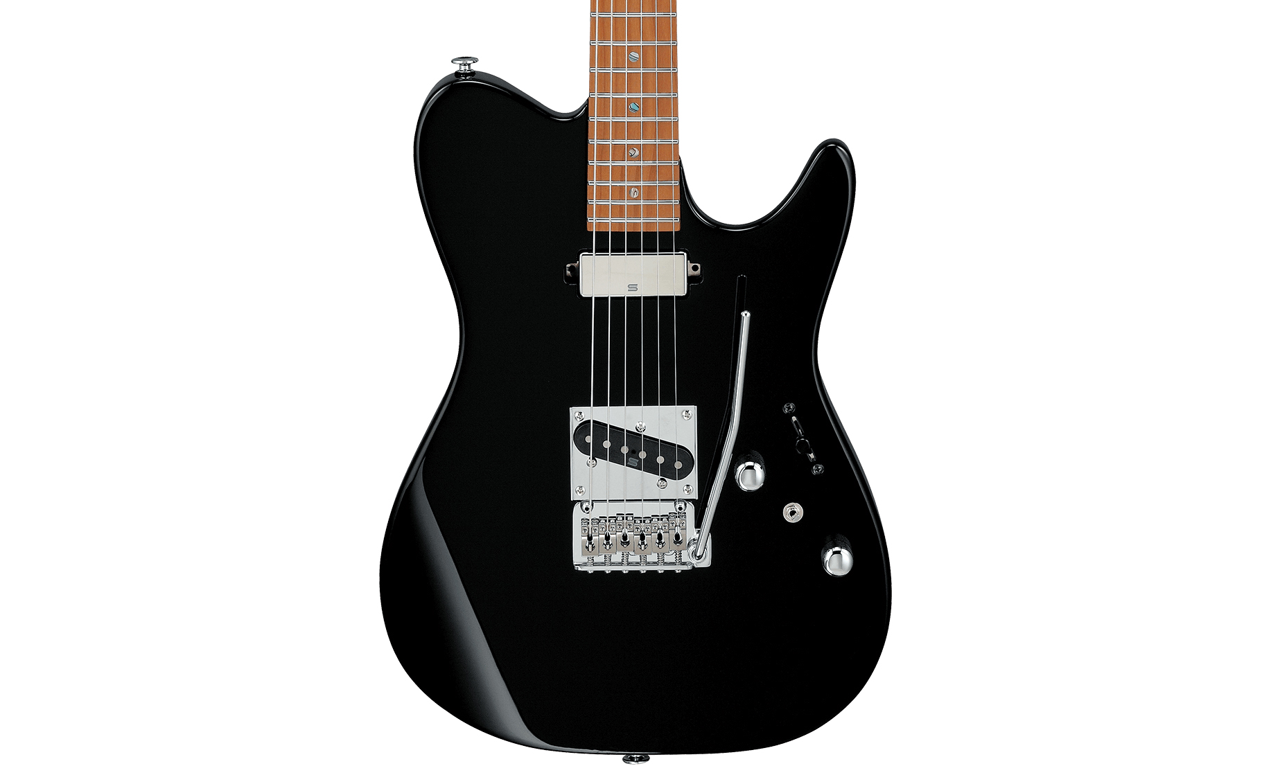 Ibanez AZS2200 Prestige - Black | Gino Guitars