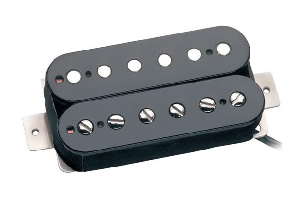 Seymour Duncan APH-1b Alnico II Pro - Black | Gino Guitars