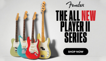 Fender Player II