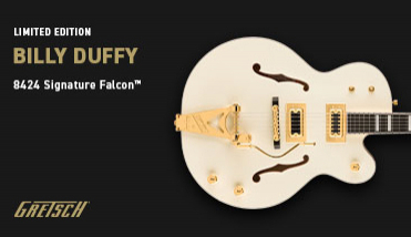 Billy Duffy Signature Falcon Limited Edition