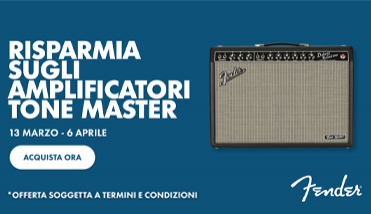 Fender Tone Master Promo