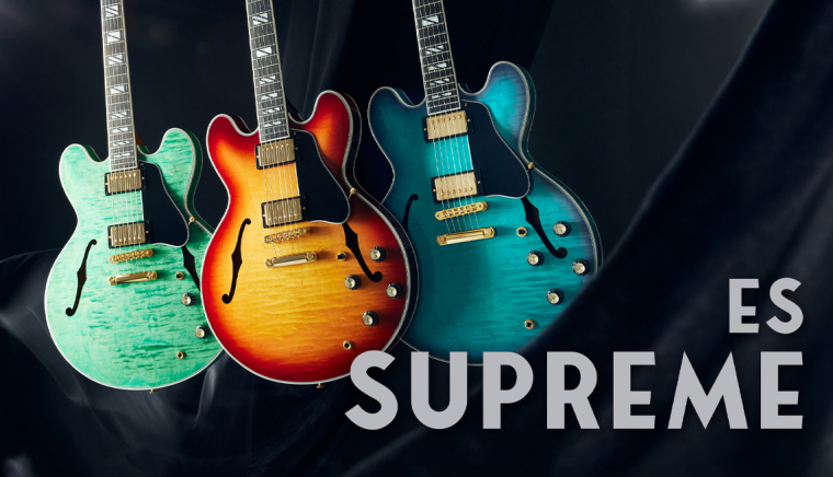 Gibson ES Supreme