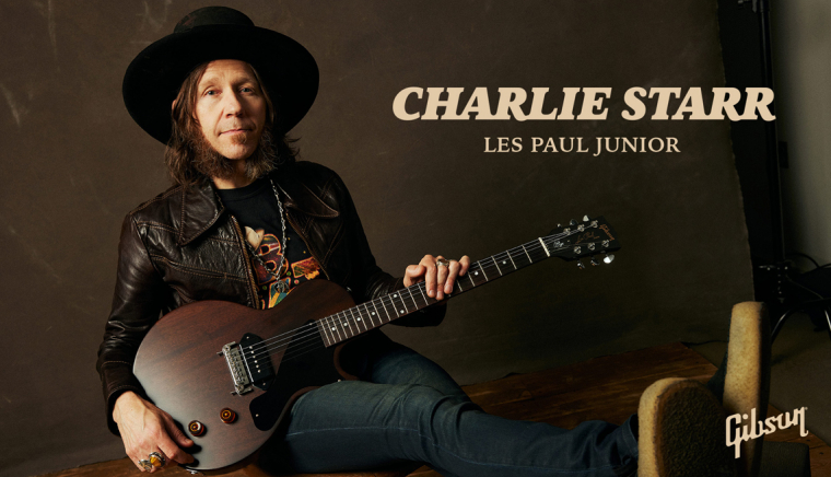Gibson Charlie Starr Les Paul Junior