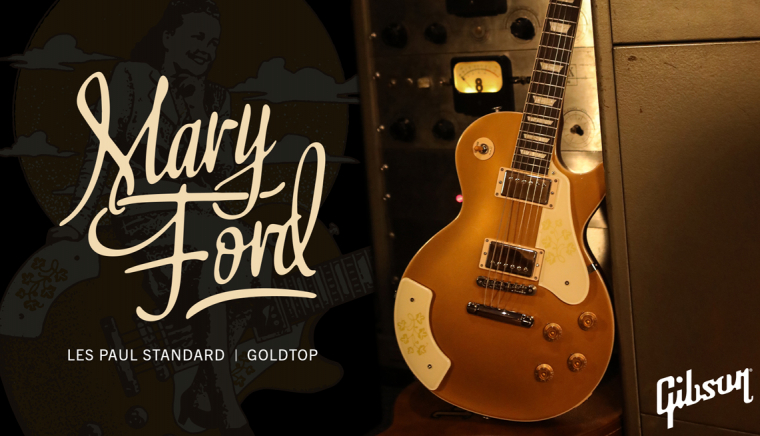 Gibson Mary Ford Les Paul Standard