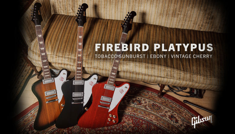 Gibson Firebird Platypus