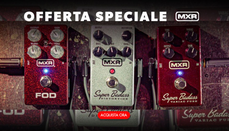 MXR Offerta Speciale