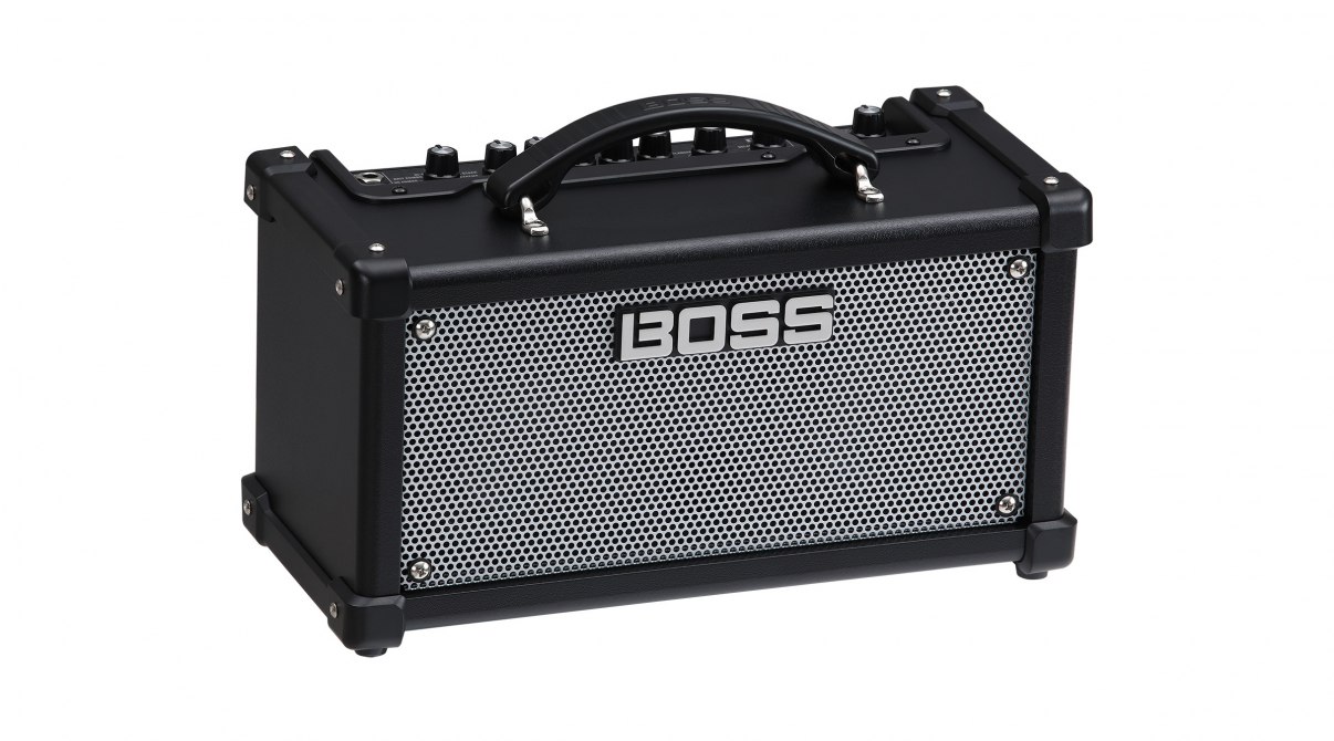 Boss Dual Cube Lx Gino Guitars