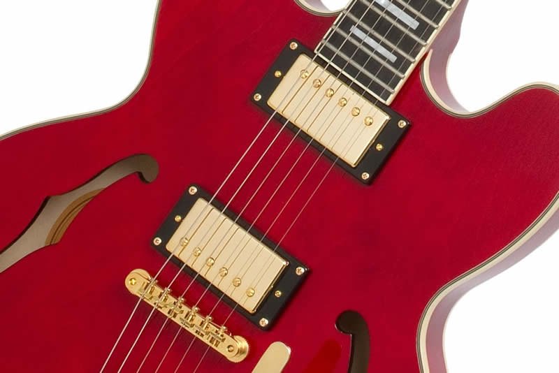 Epiphone ES-355 Ltd Ed - Cherry | Gino Guitars