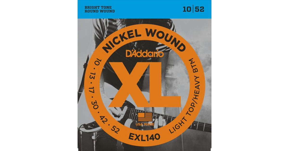 Daddario exl140 on sale