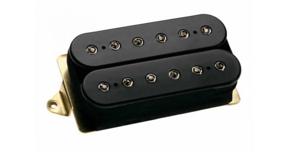 DiMarzio DP100 Super Distortion - Black | Gino Guitars