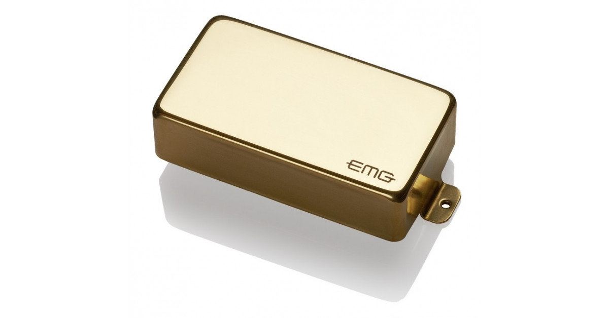 EMG-81 - Gold | Gino Guitars