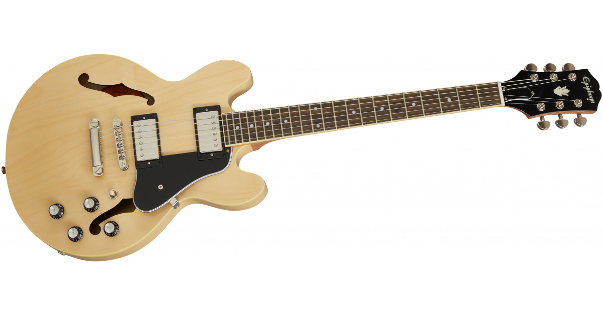 Epiphone ES-339 - Natural | Gino Guitars