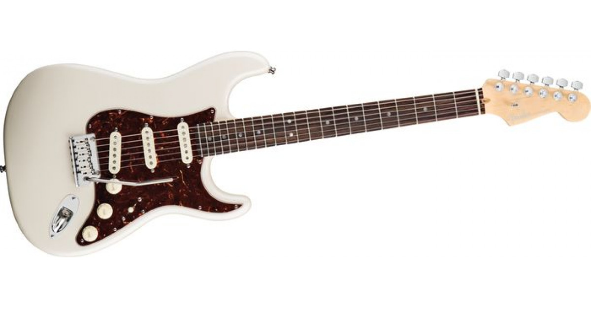 Fender arctic white