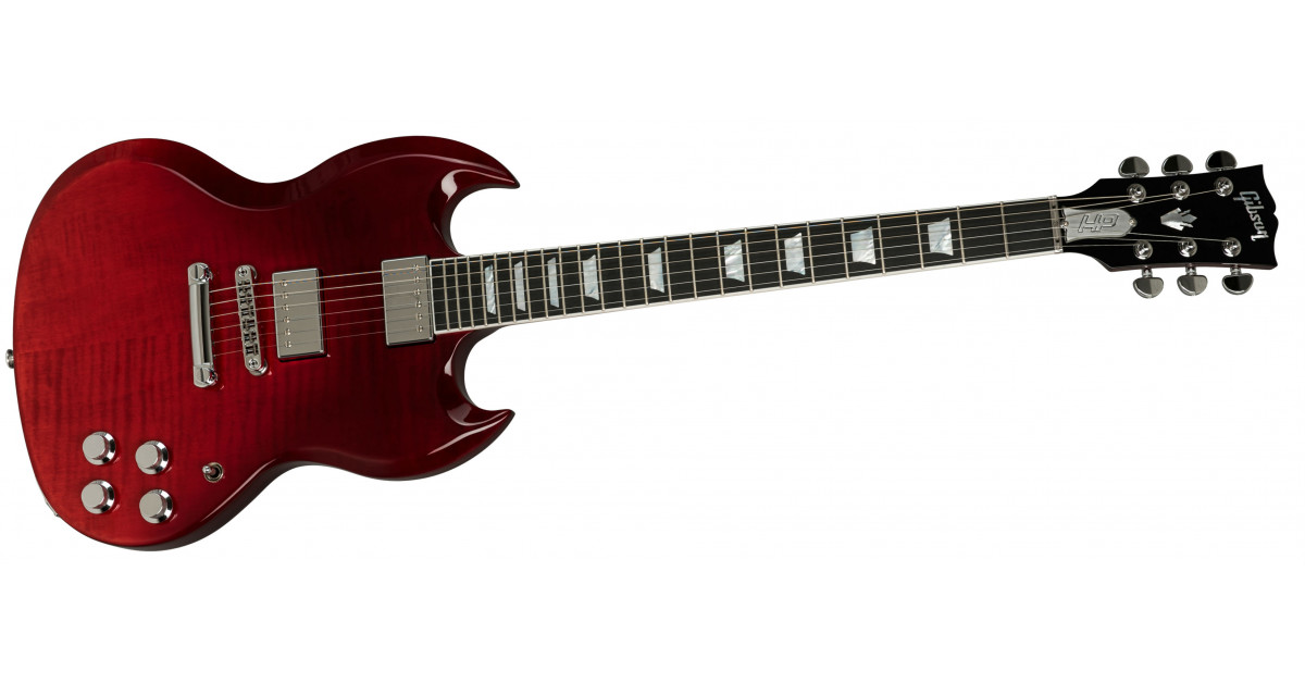 Gibson sg deals hp