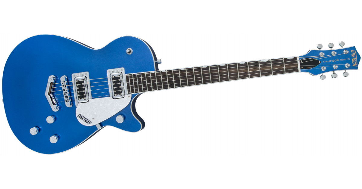 gretsch g5435 fairlane blue