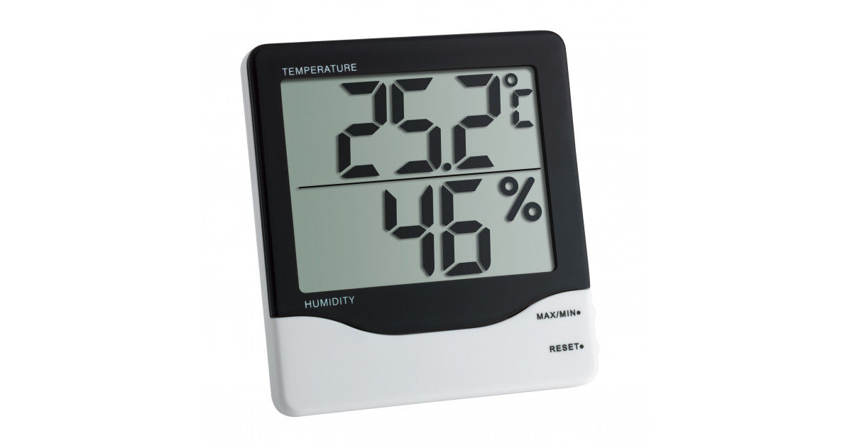 TFA Thermo-Hygrometer Comfort