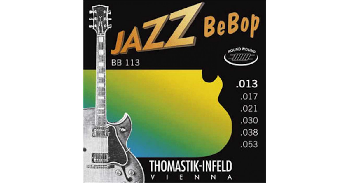 Thomastik bebop online 13