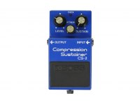 Boss CS-2 Compression