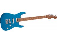 Charvel Pro-Mod DK22 SSS 2PT CM - EBL